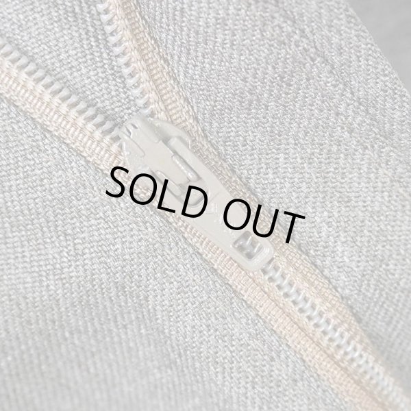 画像4: 90's Levi's アクションスラックス "Heather Brown / W34 L30" (4)