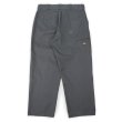 画像2: Early 00's Dickies ダブルニー ワークパンツ "GRAY / W31 L29相当" (2)