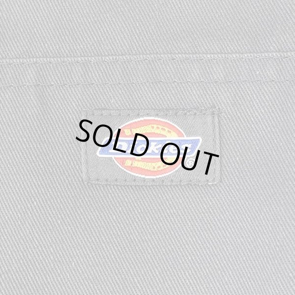 画像3: Early 00's Dickies ダブルニー ワークパンツ "GRAY / W31 L29相当" (3)