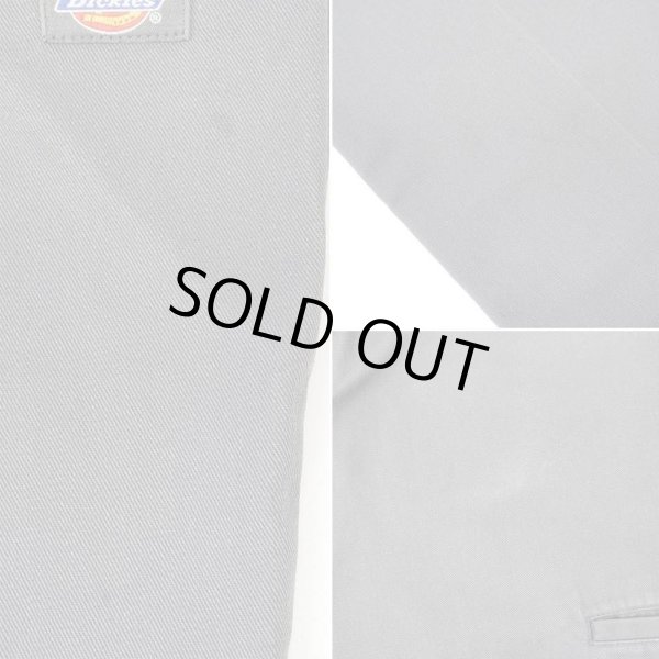 画像5: Early 00's Dickies ダブルニー ワークパンツ "GRAY / W31 L29相当" (5)