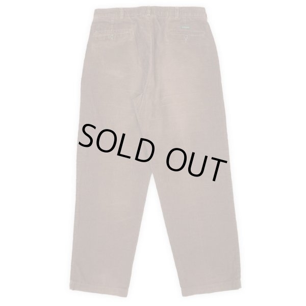 画像2: 90's LAUREN RALPH LAUREN 2タック コーデュロイトラウザー "W34 L31" (2)