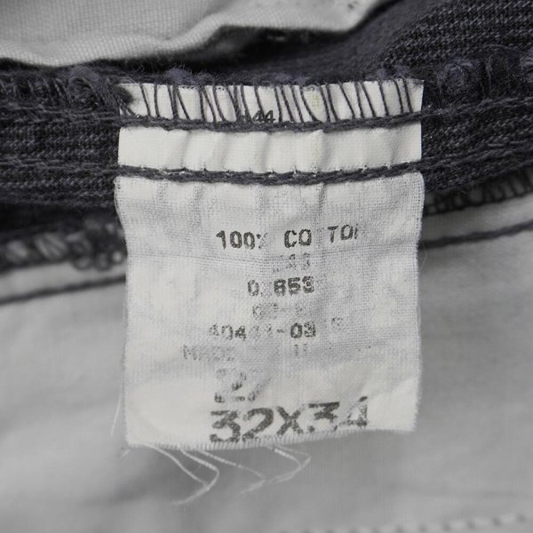 画像4: 80-90's DOCKERS 1タック コットントラウザー "MADE IN USA" (4)