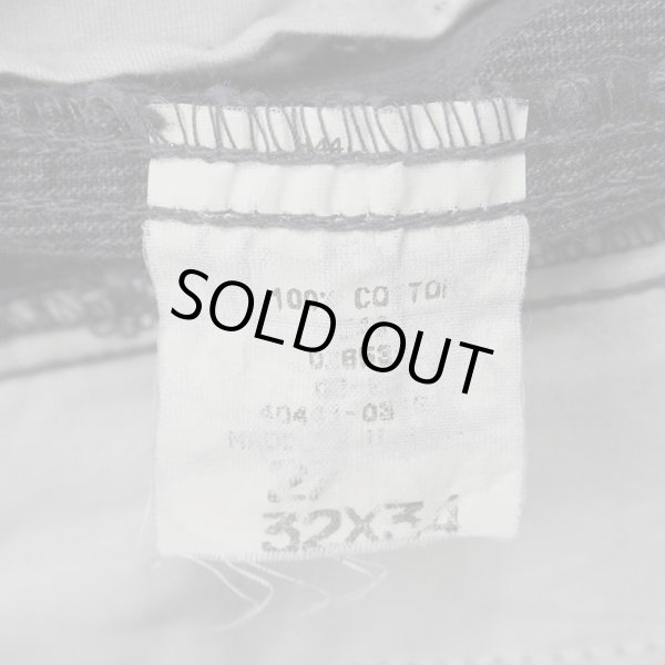 画像4: 80-90's DOCKERS 1タック コットントラウザー "MADE IN USA" (4)