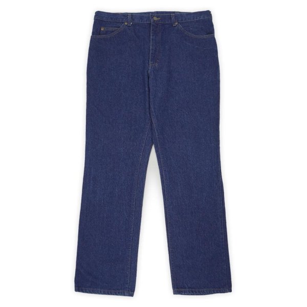 画像1: Early 90's Lee 204-0289 デニムパンツ "MADE IN USA / W38 L32" (1)