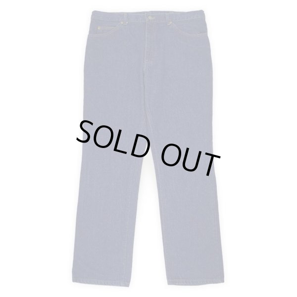 画像1: Early 90's Lee 204-0289 デニムパンツ "MADE IN USA / W38 L32" (1)