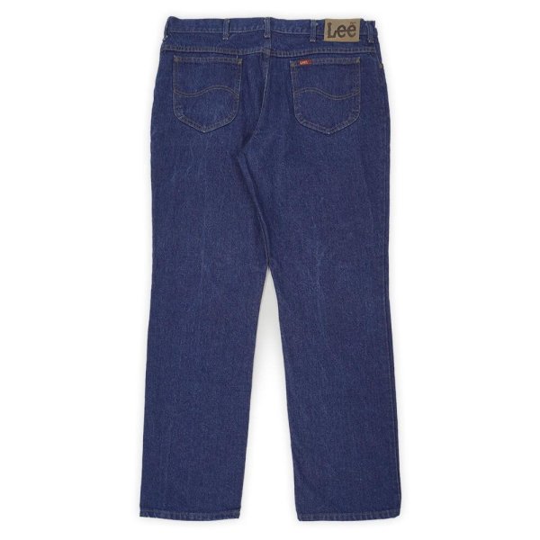 画像2: Early 90's Lee 204-0289 デニムパンツ "MADE IN USA / W38 L32" (2)