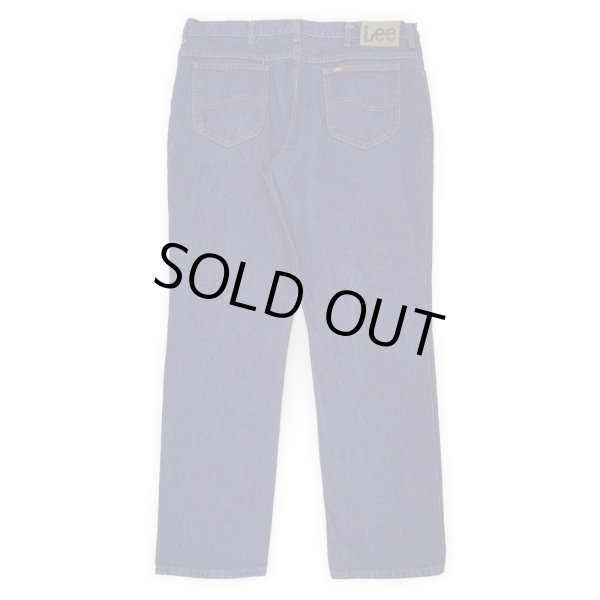 画像2: Early 90's Lee 204-0289 デニムパンツ "MADE IN USA / W38 L32" (2)