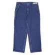 画像1: 00's Carhartt デニムペインターパンツ "W34 L28" (1)