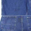 画像4: 00's Carhartt デニムペインターパンツ "W34 L28" (4)