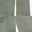 画像4: 90's DOCKERS 2タック チノトラウザー "OLIVE / W32 L29" (4)