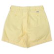 画像2: 90's Polo Ralph Lauren 2タック チノショーツ "ANDREW SHORT / MADE IN USA / YELLOW" (2)