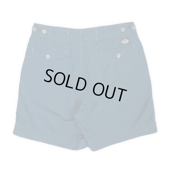 画像2: Early 90's DOCKERS 2タック キャンバスショーツ (2)