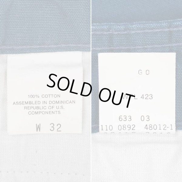 画像4: Early 90's DOCKERS 2タック キャンバスショーツ (4)