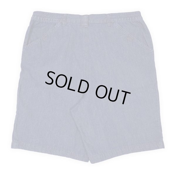 画像2: 00's scandia woods デニムブッシュショーツ (2)