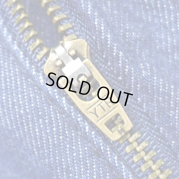 画像4: 00's scandia woods デニムブッシュショーツ (4)