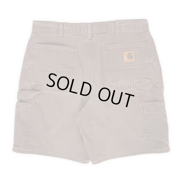 90-00's Carhartt ダックペインターショーツ 