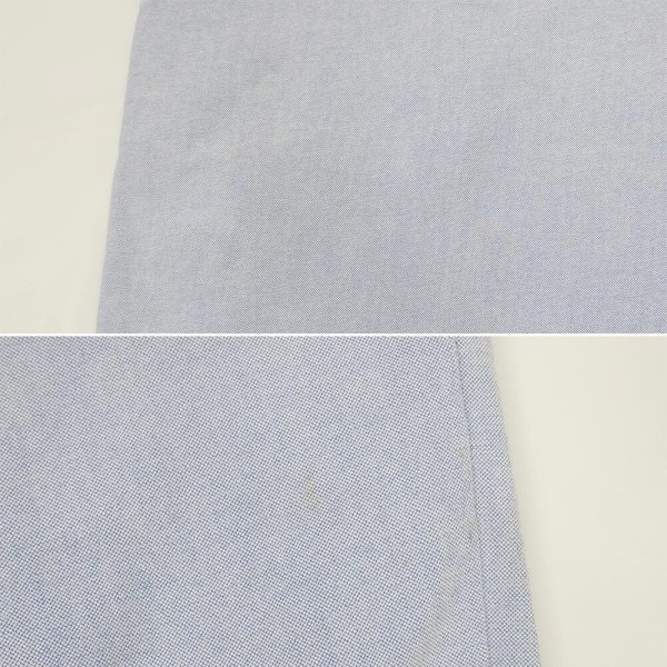 画像4: 00's Polo Ralph Lauren ノータックショーツ "OXFORD" (4)