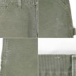 画像4: 00's Carhartt ダックペインターショーツ "B25 MOS" (4)