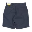 画像2: 90's Edwards 2タック ツイルショーツ "MADE IN USA / DEADSTOCK" (2)