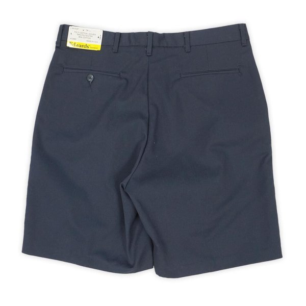 画像2: 90's Edwards 2タック ツイルショーツ "MADE IN USA / DEADSTOCK" (2)