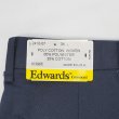 画像3: 90's Edwards 2タック ツイルショーツ "MADE IN USA / DEADSTOCK" (3)