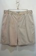 画像1: POLO Ralph Lauren 2タック チノショーツ "TYLER SHORT / KHAKI" (1)