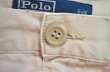 画像4: POLO Ralph Lauren 2タック チノショーツ "TYLER SHORT / KHAKI" (4)