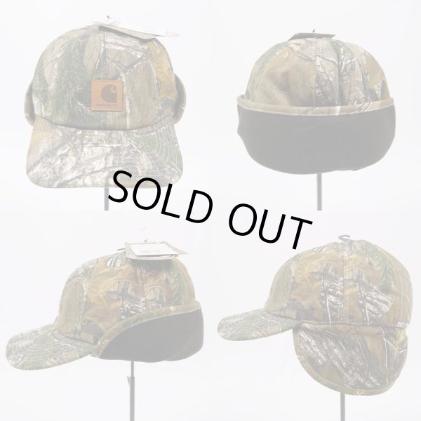 画像3: 日本未発売 Carhartt EAR FLAP CAP (3)