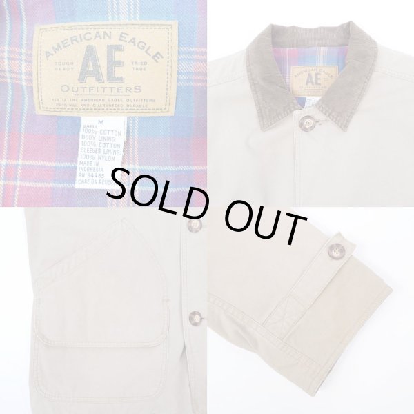 画像3: 90's AMERICAN EAGLE ハンティングジャケット (3)