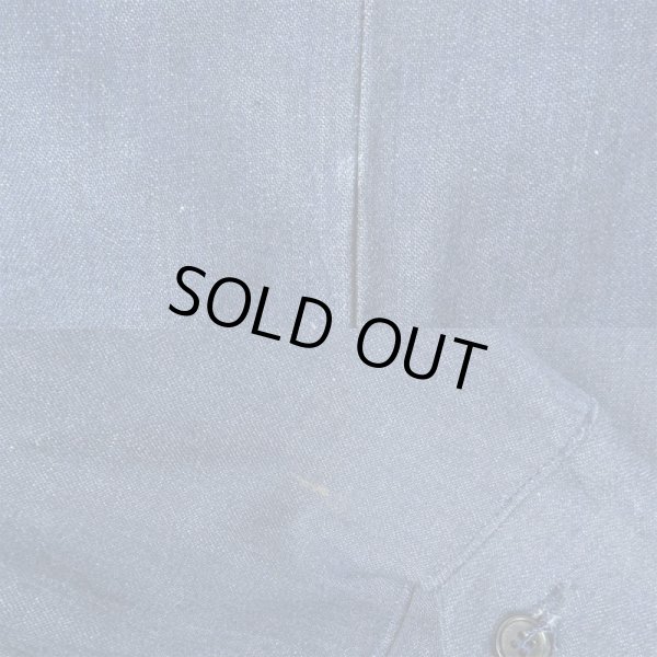 画像4: 70's JC Penney キルティングライナー デニムワークジャケット "DEADSTOCK" (4)