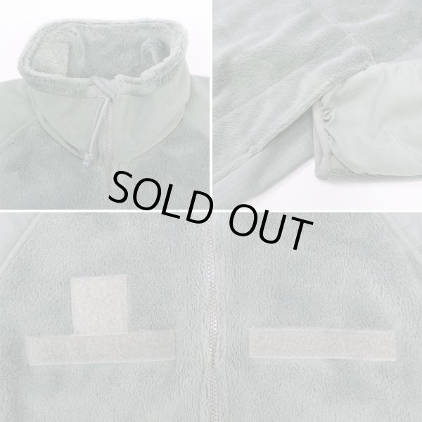 画像4: 00's US.Armed Forces ECWCS GEN3 LEVEL3 POLARTEC フリースジャケット “FOLIAGE GREEN / M相当” (4)