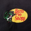 画像3: 00's Bass Pro Shops ナイロンフーディージャケット (3)