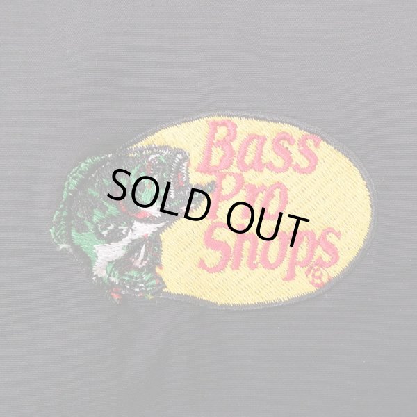 画像3: 00's Bass Pro Shops ナイロンフーディージャケット (3)