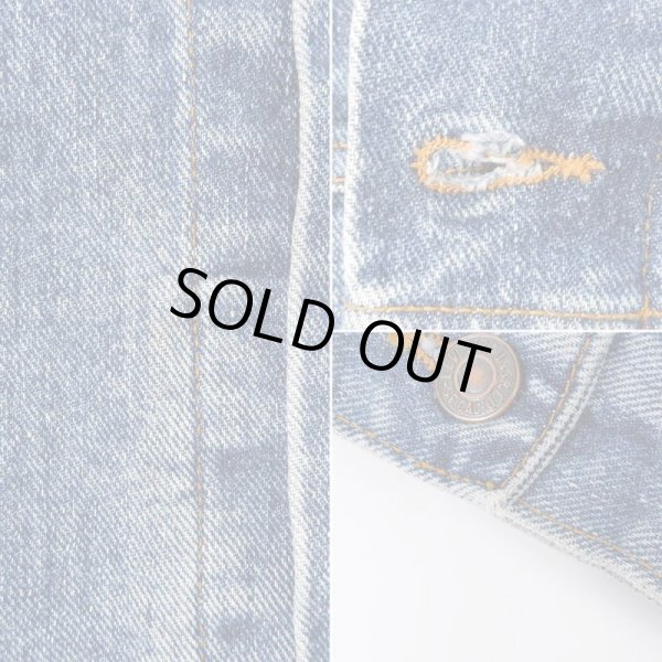 画像5: 90-00's Levi's 70507-4890 デニムジャケット (5)
