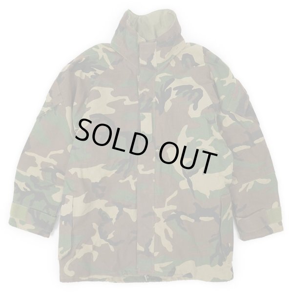 画像1: 00's US.Armed Forces ATEC AIR CREW PARKA “TEST SAMPLE / DEADSTOCK” (1)