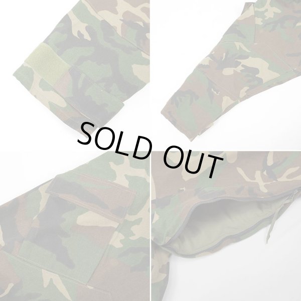 画像5: 00's US.Armed Forces ATEC AIR CREW PARKA “TEST SAMPLE / DEADSTOCK” (5)