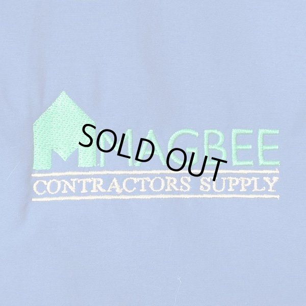 画像3: 00's L.L.Bean フリースライナー ナイロンジャケット (3)