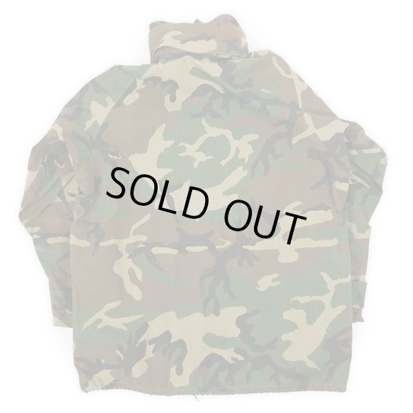 画像2: 00's US.Armed Forces ATEC AIR CREW PARKA "TEST SAMPLE / DEADSTOCK" (2)