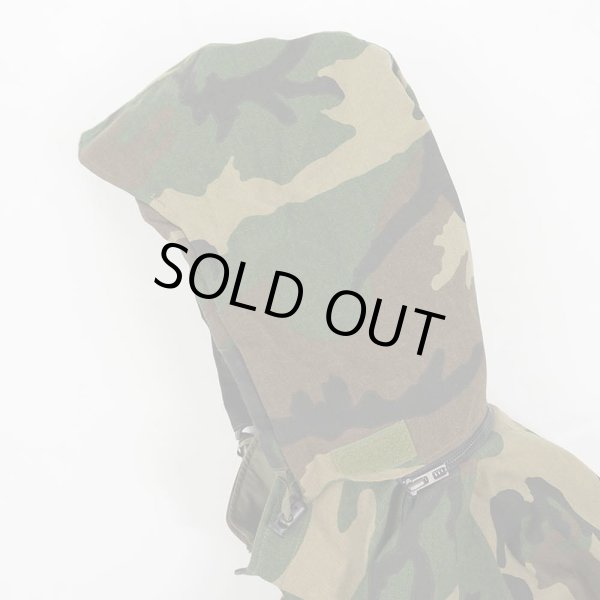 画像4: 00's US.Armed Forces ATEC AIR CREW PARKA "TEST SAMPLE / DEADSTOCK" (4)