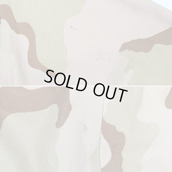 画像5: 00's US.Armed Forces ECWCS 3C デザートカモ柄 GORE-TEX PARKA "MEDIUM-SHORT" (5)