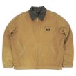 画像1: 00's Dickies ブランケットライナー ダックワークジャケット (1)