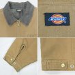 画像3: 00's Dickies ブランケットライナー ダックワークジャケット (3)