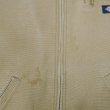 画像4: 00's Dickies ブランケットライナー ダックワークジャケット (4)