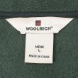 画像2: 00's WOOLRICH フリースジャケット (2)