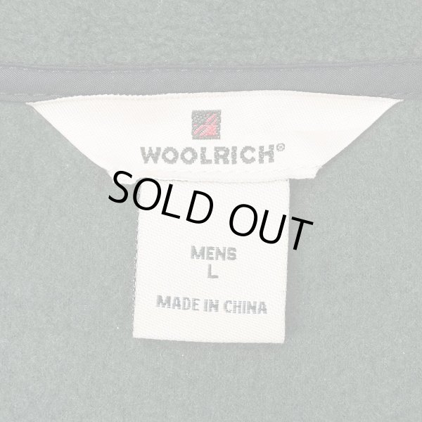 画像2: 00's WOOLRICH フリースジャケット (2)