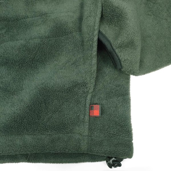 画像4: 00's WOOLRICH フリースジャケット (4)