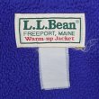 画像2: 80's L.L.bean ウォームアップジャケット "EMERALD GREEN" (2)
