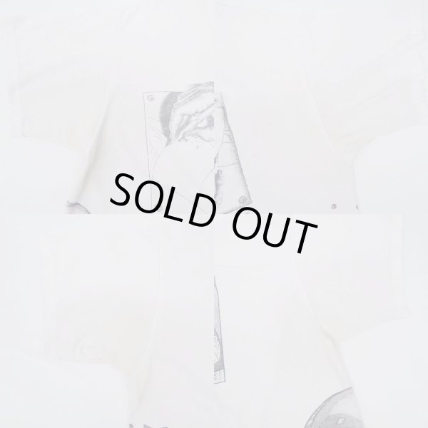 画像5: 90's M.C.ESCHER マルチプリントTシャツ "MADE IN USA" (5)