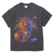 画像1: 90's SPACE JAM キャラクタープリントTシャツ “TASMANIAN DEVIL” (1)