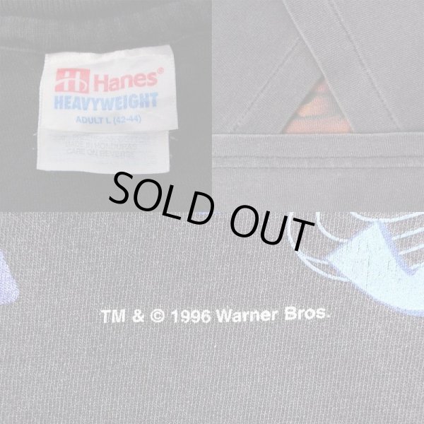 画像3: 90's SPACE JAM キャラクタープリントTシャツ “TASMANIAN DEVIL” (3)